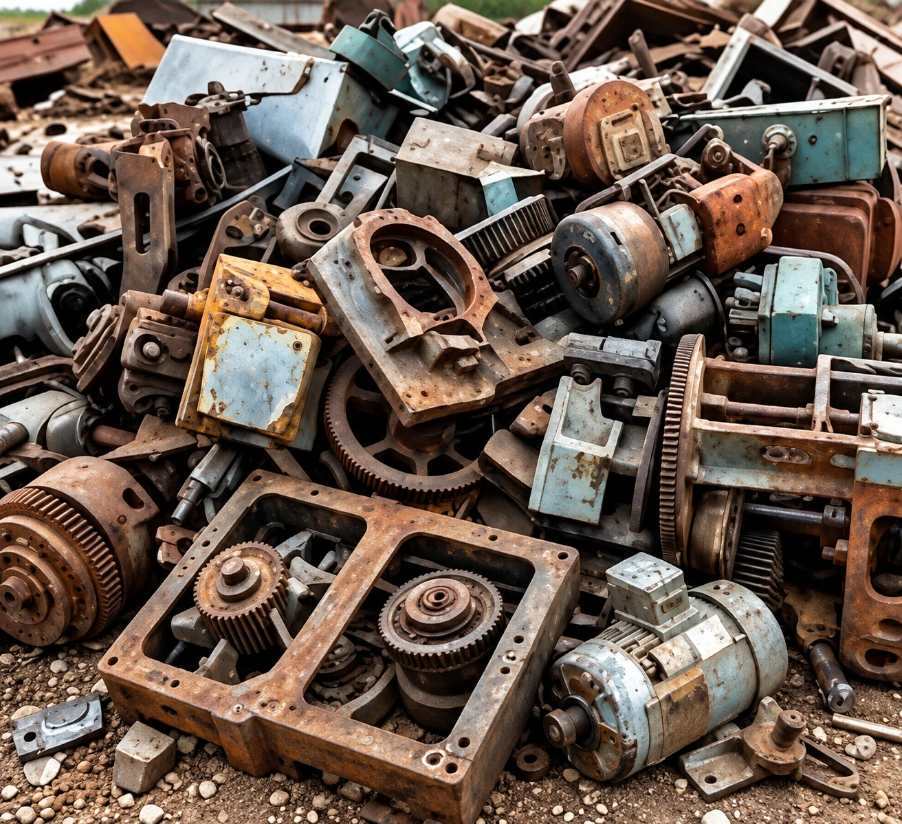 Machinery Scrap
